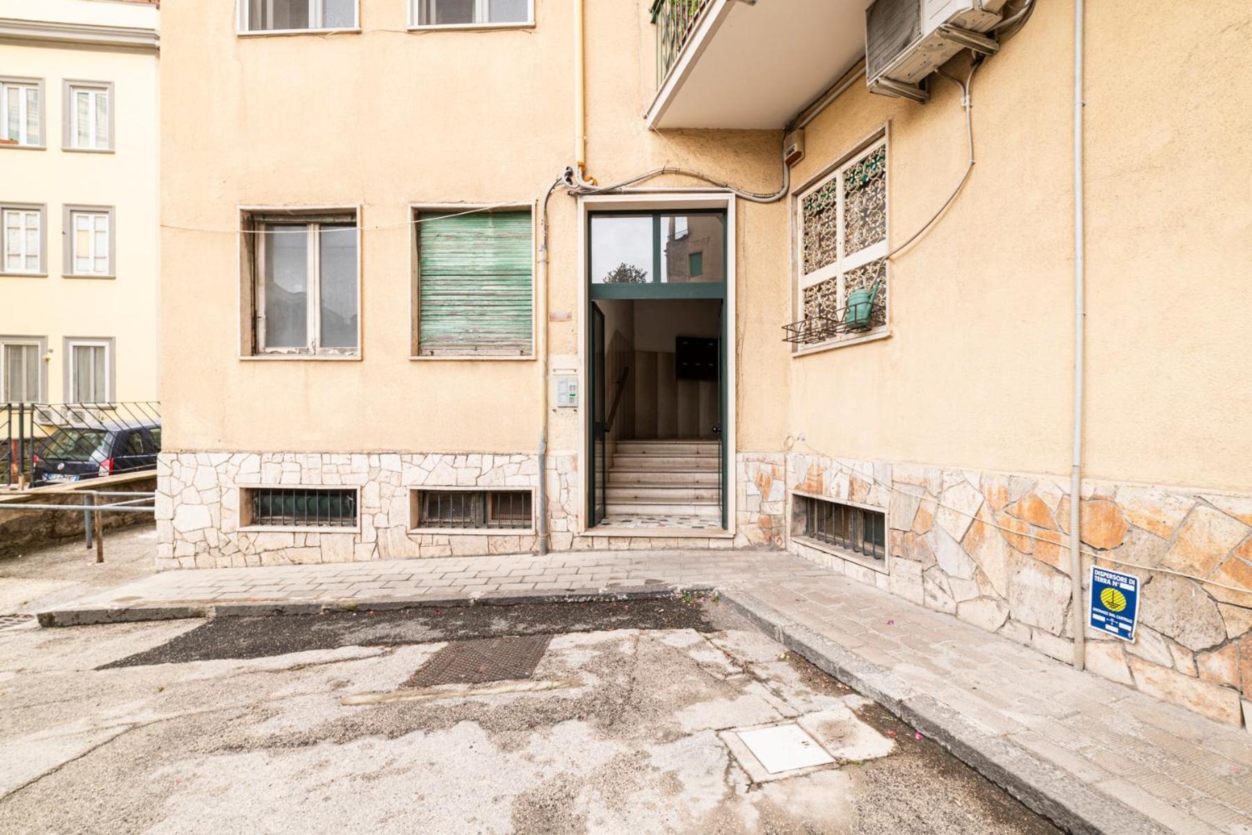 Appartamento Casa Arenula By Domusextra Napoli Esterno foto
