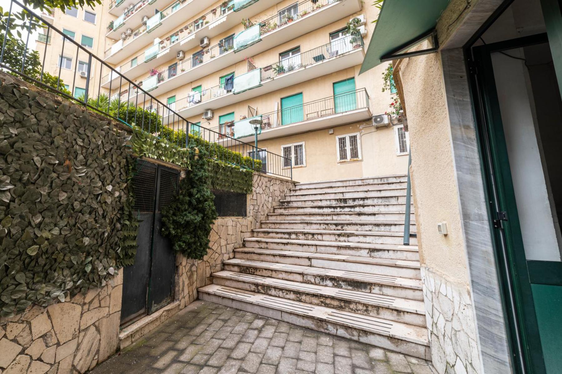 Appartamento Casa Arenula By Domusextra Napoli Esterno foto