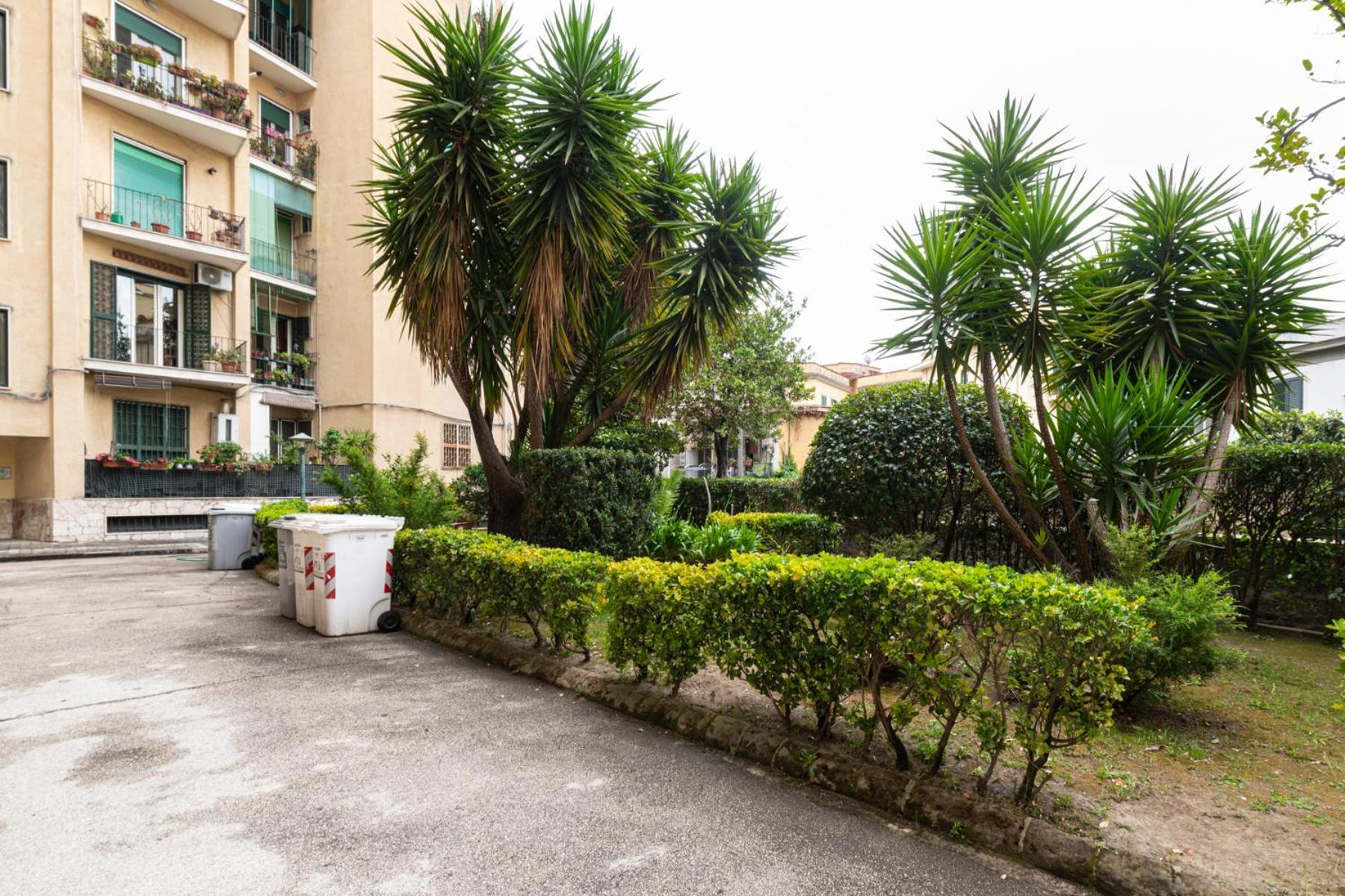 Appartamento Casa Arenula By Domusextra Napoli Esterno foto