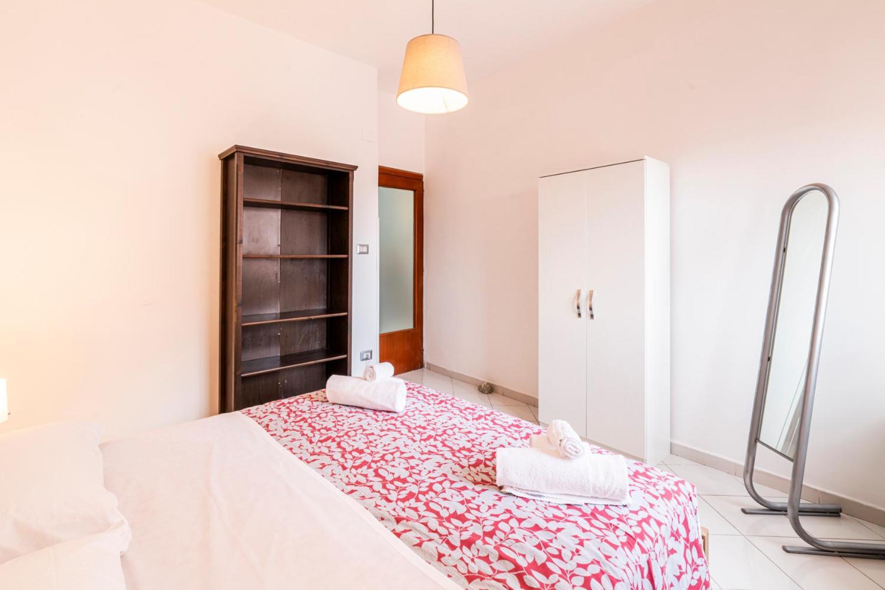 Appartamento Casa Arenula By Domusextra Napoli Esterno foto