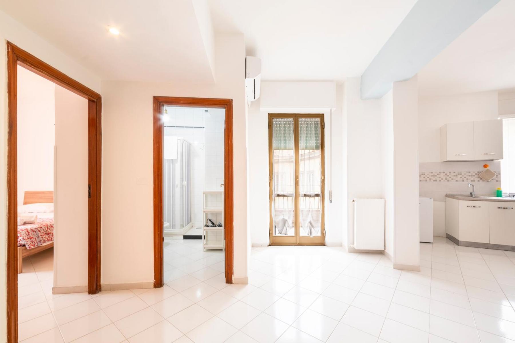 Appartamento Casa Arenula By Domusextra Napoli Esterno foto