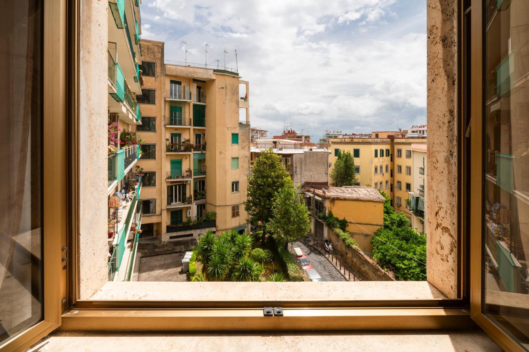 Appartamento Casa Arenula By Domusextra Napoli Esterno foto