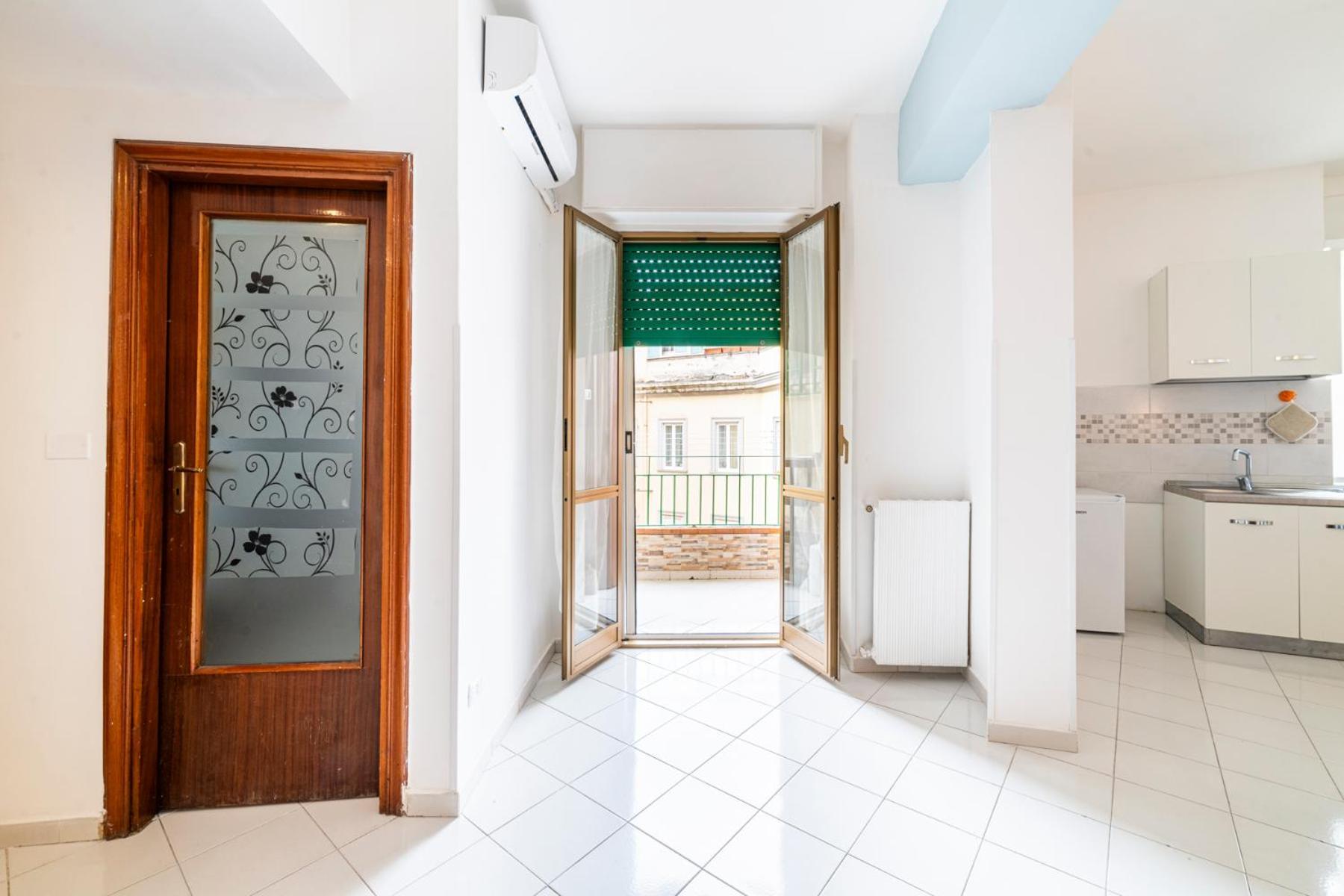 Appartamento Casa Arenula By Domusextra Napoli Esterno foto