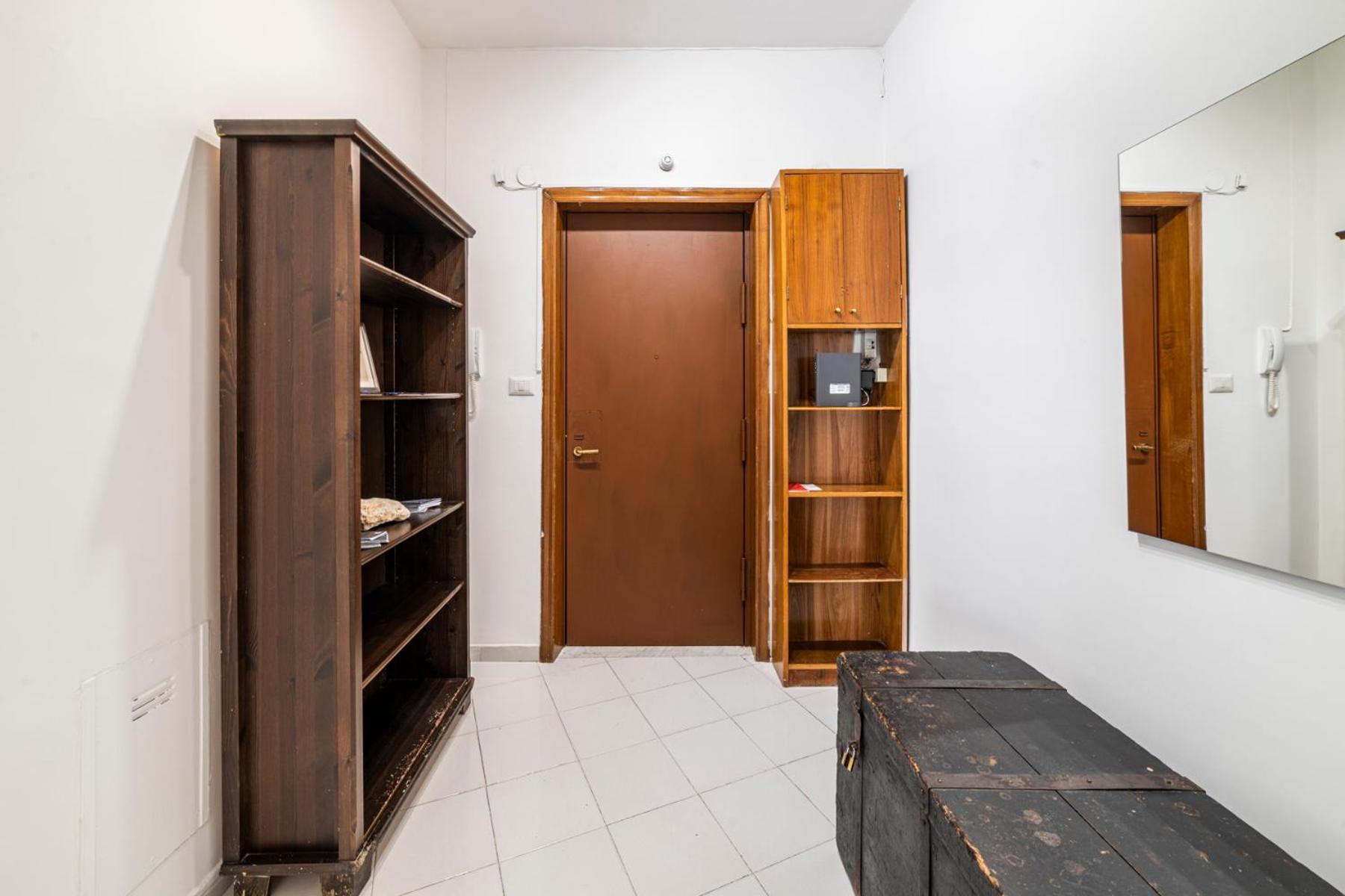 Appartamento Casa Arenula By Domusextra Napoli Esterno foto